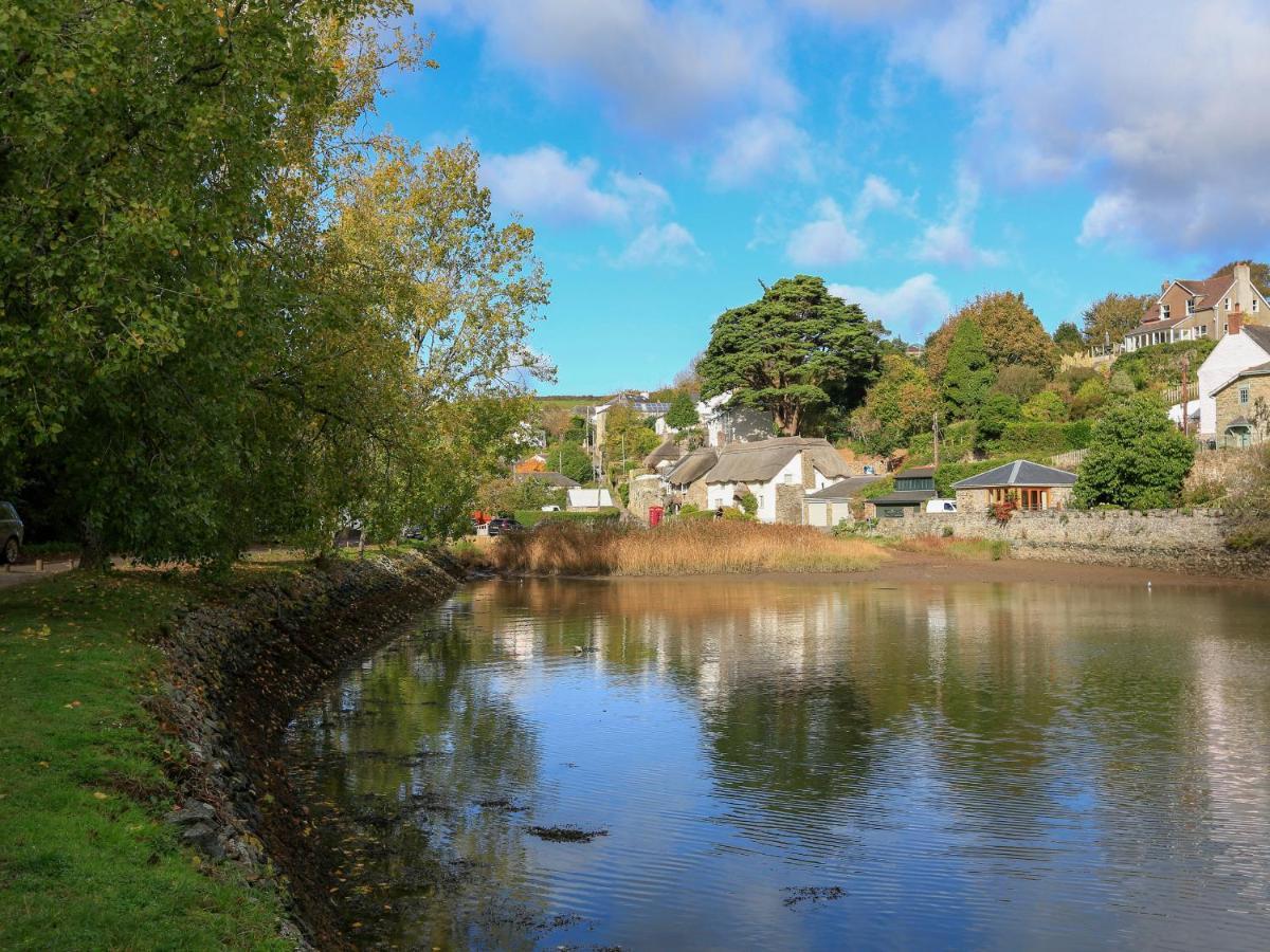 Batson House Villa Salcombe Kültér fotó