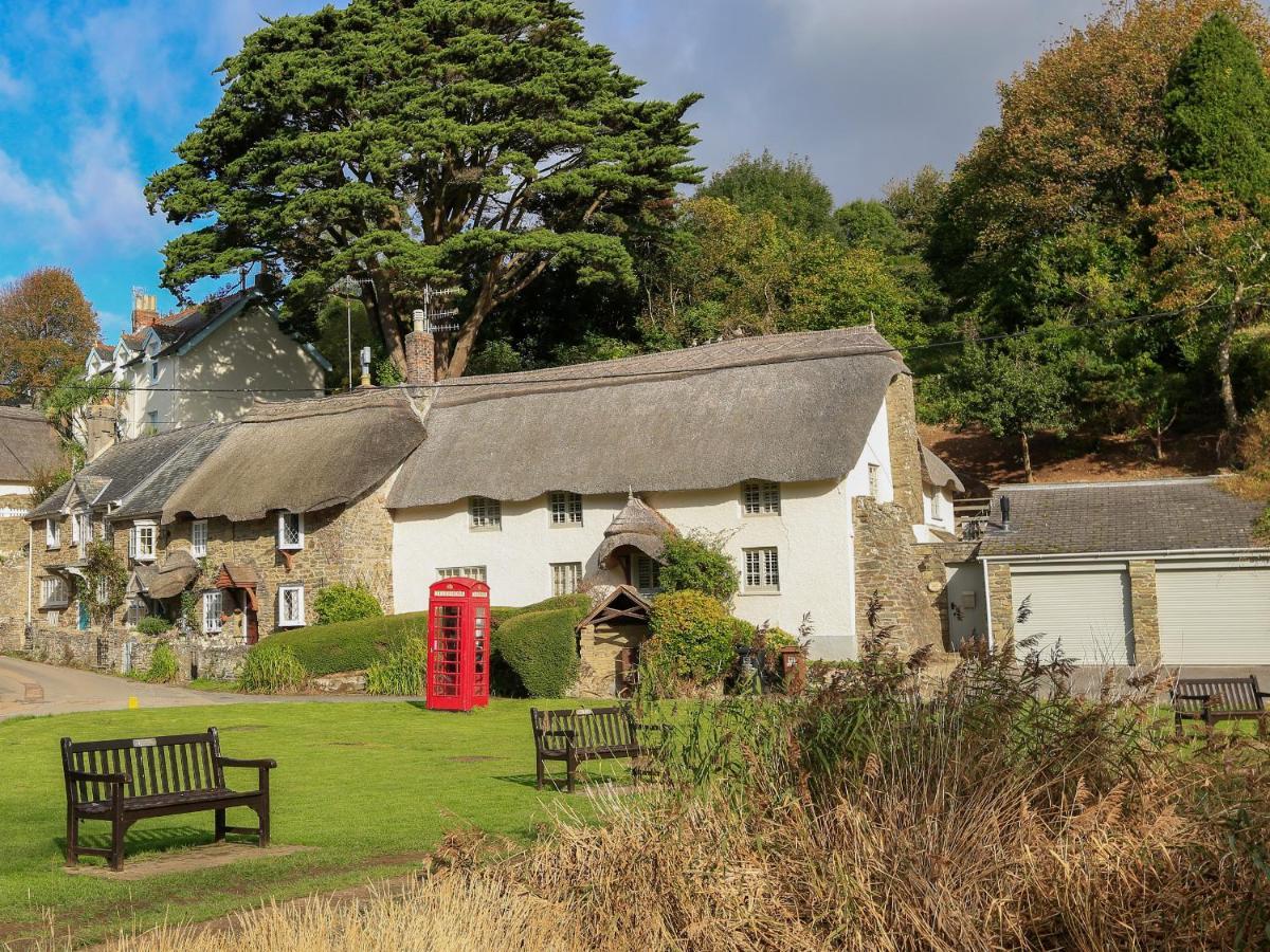 Batson House Villa Salcombe Kültér fotó