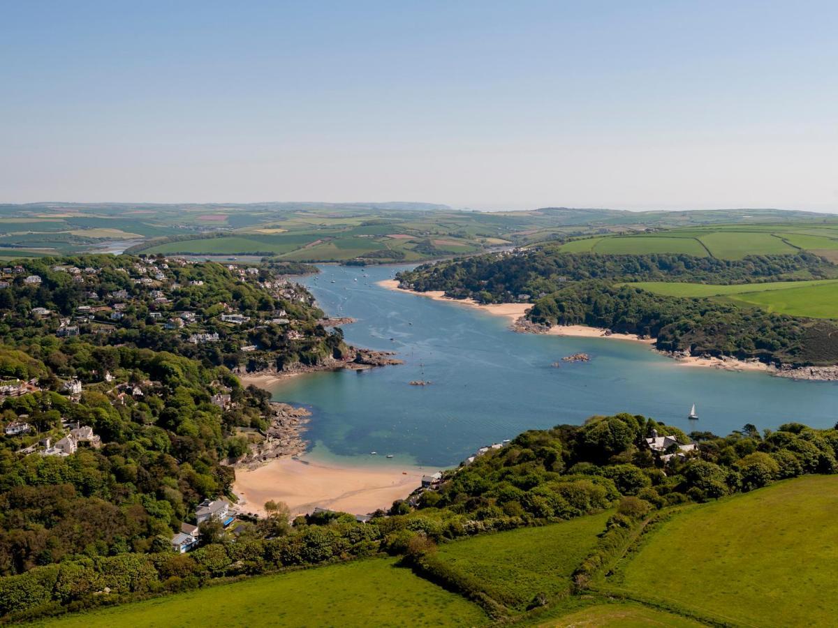 Batson House Villa Salcombe Kültér fotó